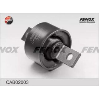 Сайлентблок заднего продольного рычага MITSUBISHI ASX/Lancer 10/Outlander II FENOX CAB02003 фото