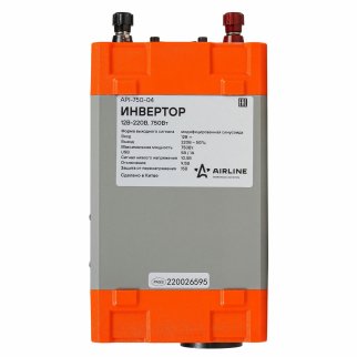 Инвертор AirLine API-750-04 фото 6 Инвертор AirLine API-750-04 фото 6