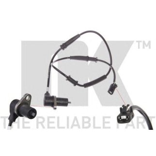 Датчик, частота вращения колеса HYUNDAI Accent/Accent Admire/Excel фото