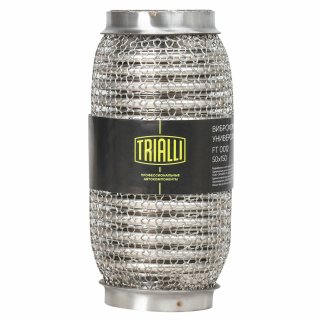 Гофра глушителя TRIALLI FT 0012 фото 3