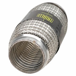 Гофра глушителя TRIALLI FT 0012 фото 5