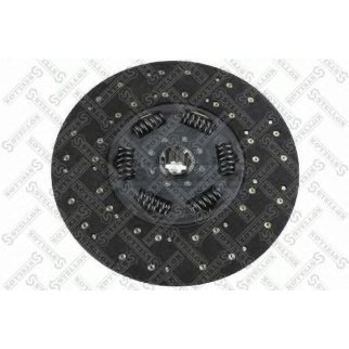 83-03528-SX_диск сцепления! 430WGVZ 2-10N Lcт=60 откр. пружины MAN D2866LF 85-92 фото