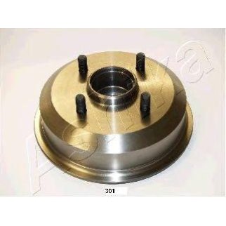 Барабан тормозной ashika 56-03-301 фото