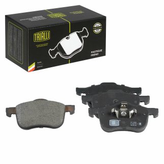 Колодки тормозные передние к-кт TRIALLI PF 4369 фото