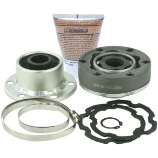 ШРУС карданного вала FEBEST 2711-S80IISHA фото