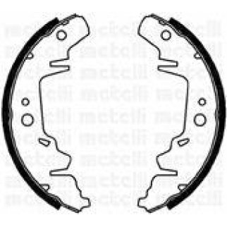 К-т бараб. тормоз. колодок фото