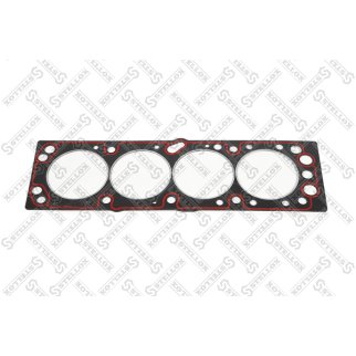 11-25206-SX_прокладка ГБЦ! (1.3mm) Opel Astra G/Corsa B/Tigra 1.4 X14XE 94> фото