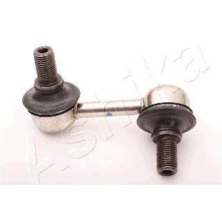 Стойка переднего стабилизатора левая ashika 106-05-526L фото