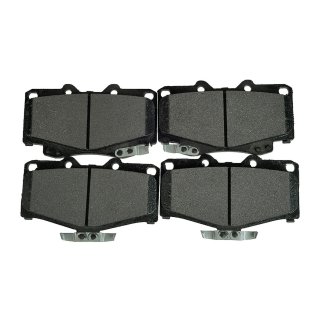 437 001B-SX_колодки дисковые п.! Toyota Land Cruiser 4.0-4.2TD 90> /4Runner 2.4-3.0TD 87-96 фото 7