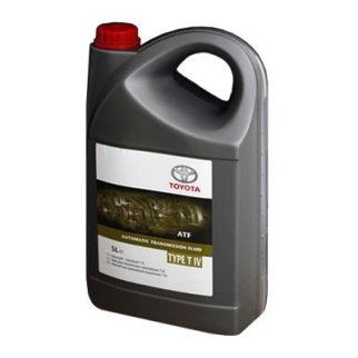 ATF TYPE T-IV, 5л (авт. транс. мин. масло) фото