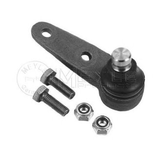 Опора шаровая перед лев фото