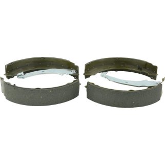 Колодки тормозные задние (барабанные) фото