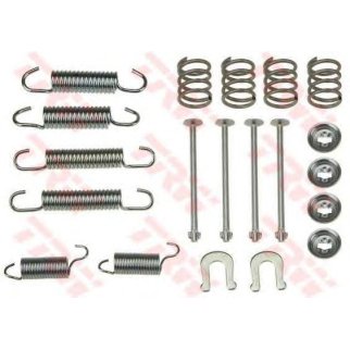 К-кт установочный задних колодок TRW SFK398 фото