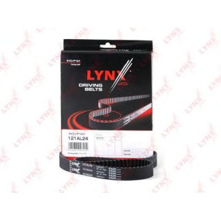 Ремень ГРМ LYNXauto 121AL24 фото