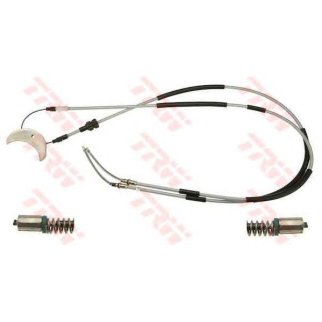 Трос стояночного тормоза TRW GCH1912 фото