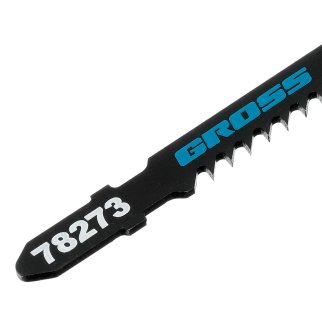 Полотна для электролобзика  по дереву, 2 шт.( 3106 - T111C ) GROSS фото 4