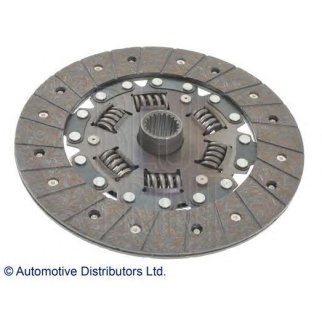 Диск сцепления (225 mm) фото