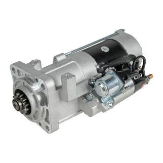 88-02102-SX_стартер! 24V 5.5KW 12 зубьев CWRVI, VOLVO фото 2