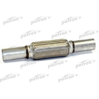 Гофра глушителя PATRON ELT50X200 фото
