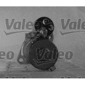 Стартер Valeo 438167 фото