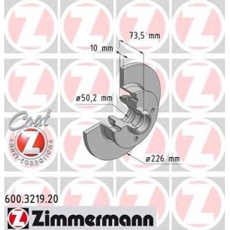 Тормозной диск фото