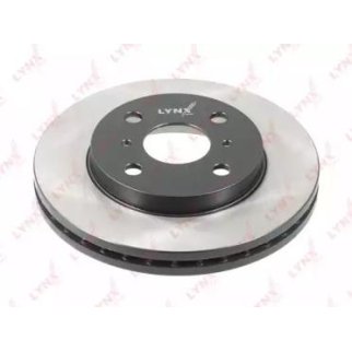 Диск тормозной LYNXauto BN1182 фото