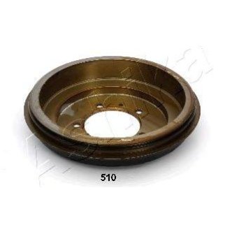 Барабан тормозной ashika 56-05-510 фото