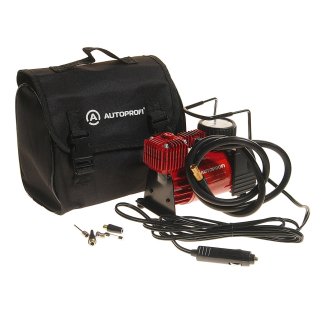 Компрессор автомобильный AK-35 35л/мин AUTOPROFI фото 2