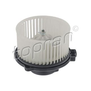 Моторчик отопителя topran 408169755 фото