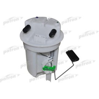 Насос топливный электрический <=7A, 3bar, >=80L/h (модуль) PEUGEOT: 306 1.4 SL/1.6/1.6 SR/1.8 16V/2.0 94-01, 306 Break 1.4/1.6/1.8/1.8 16V/2.0 94- фото