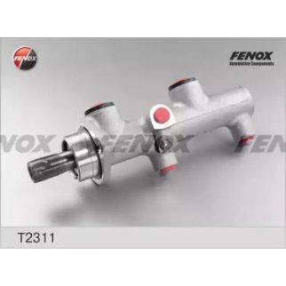 Цилиндр тормозной главный Fenox T2311 фото