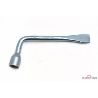 Баллонный ключ 19мм 260мм фото