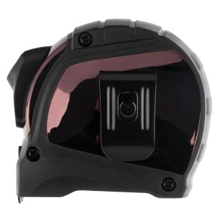 Рулетка 5м 25мм Doppelhaken двухсторонний зацеп GROSS фото 5