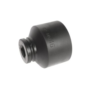 Головка торцевая 46 1/2" 6гр 60мм ударная JTC фото 1