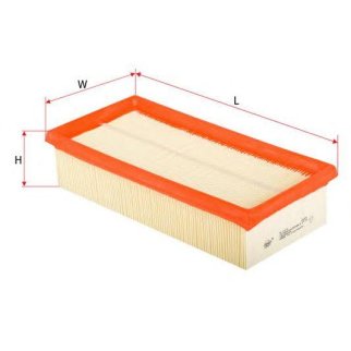 Фильтр воздушный SAKURA A1076 фото