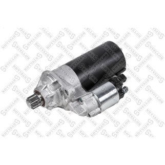06-10142-SX_стартер! 12V 2KW 10T VW Bora/Golf/Sharan, Skoda Octavia 1.8/2.8/1.9TDi 99> фото