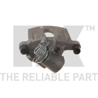 Суппорт тормозной задний правый (однопоршневой) / MAZDA 5 05~10 фото