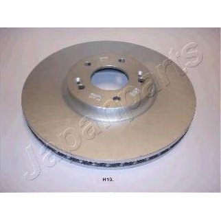 DI-H19_диск тормозной передний! Hyundai Santa Fe 2.7i/2.2CRDi 06> фото