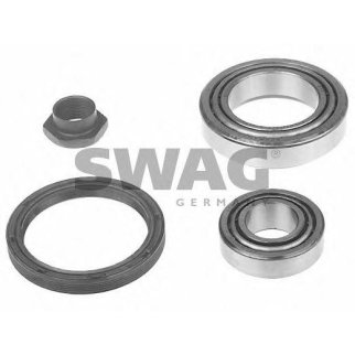 Подшипник ступицы SWAG 30 85 0004 фото