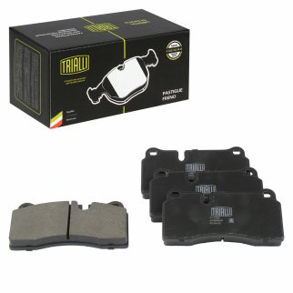 Колодки торм. для а/м Audi Q7 (06-) диск. зад. (до 2009 г/в) (PF 4366) фото