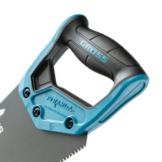 Ножовка по дереву тефлон.покр.500мм GROSS фото 4