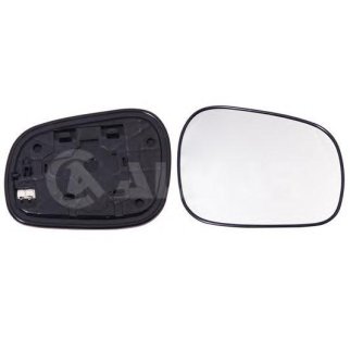 Стекло зеркала электрического правого ALKAR 6432992 фото