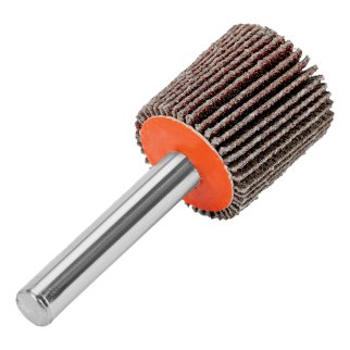 Круг лепестковый для дрели, 20x20x6 мм, P 120 MATRIX 74104 MATRIX 74104 фото 2