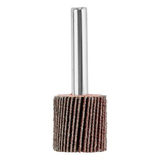 Круг лепестковый для дрели, 20x20x6 мм, P 120 MATRIX 74104 MATRIX 74104 фото 3