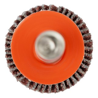 Круг лепестковый для дрели, 20x20x6 мм, P 120 MATRIX 74104 MATRIX 74104 фото 4