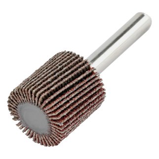 Круг лепестковый для дрели, 20x20x6 мм, P 120 MATRIX 74104 MATRIX 74104 фото