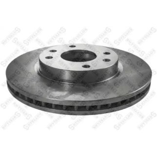 Диск тормозной Stellox 6020-9953-SX фото