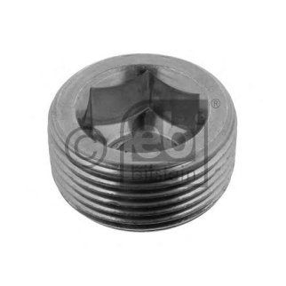 Пробка масляного поддона FEBI 04516 фото