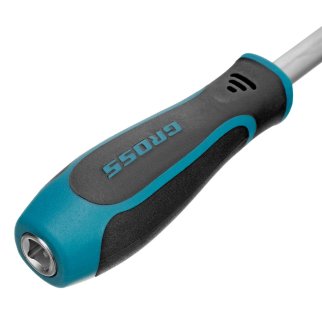 Набор инструмента 82пр. 1/2" 1/4" 120 зубьев GROSS фото 20