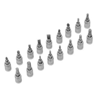 Набор инструмента 82пр. 1/2" 1/4" 120 зубьев GROSS фото 37